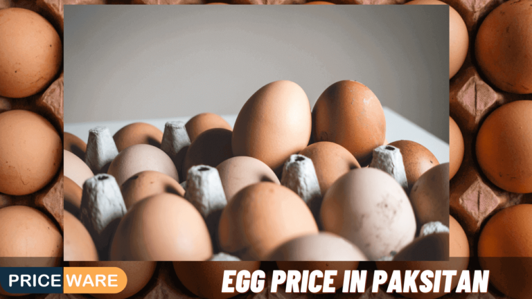 Egg Price in Pakistan Today | 1 Dozen Egg Rate List (Updated)