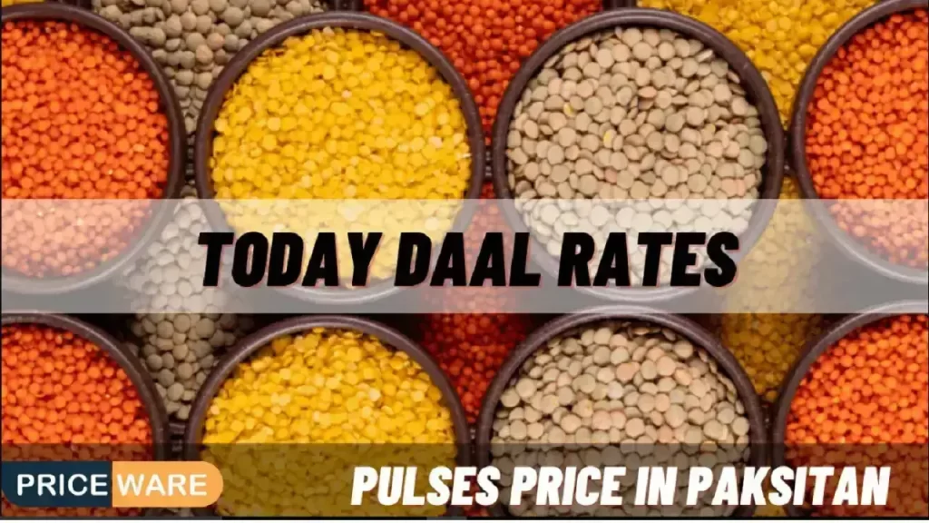Pulses Price in Pakistan Today Rates