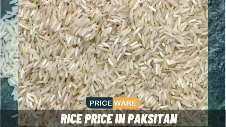 Rice Price in Pakistan Today | Rate List 2024