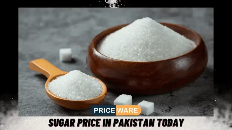 Sugar Price in Pakistan Today 2024 | Latest Cheeni Rate