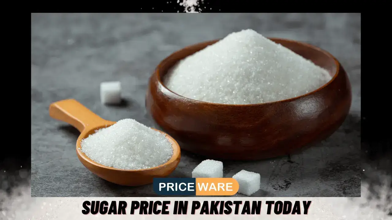 Sugar Price in Pakistan Today