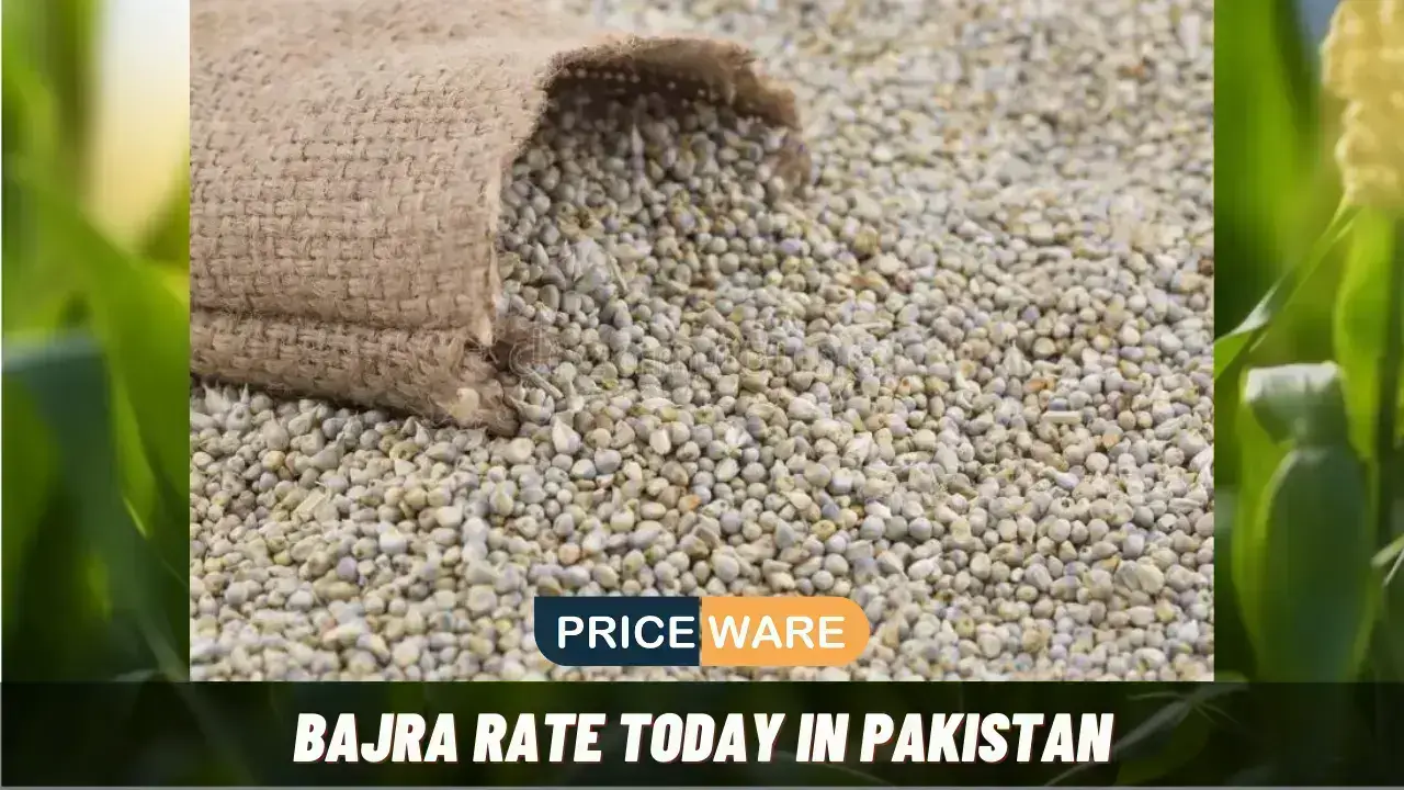 Bajra Rate Today in Pakistan