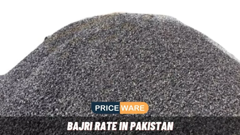 Bajri Rate in Pakistan Today 2024 | Crush Prices – Priceware