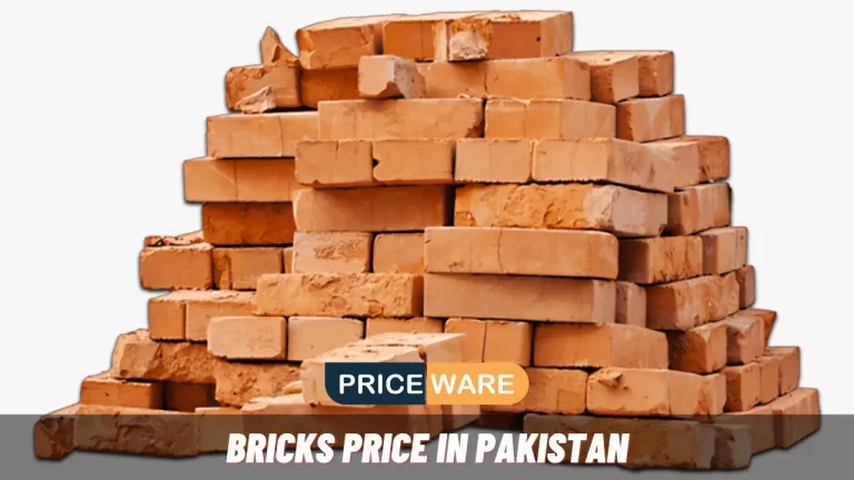 Bricks Price in Pakistan Today 2024 | Fire Brick Eant Rates