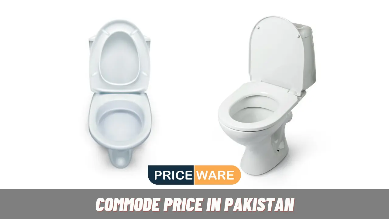 Commode Price in Pakistan