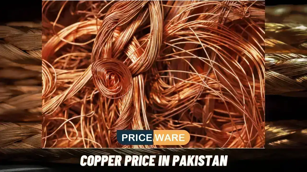 Copper Price in Pakistan