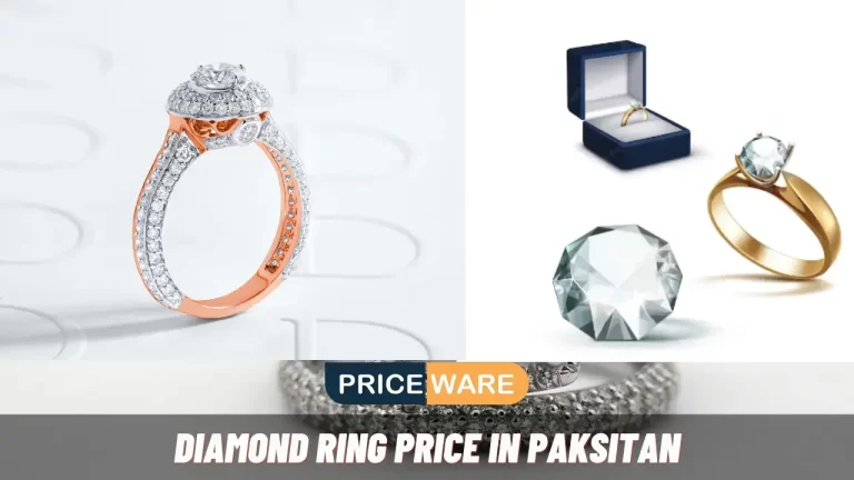Diamond Ring Price in Pakistan 2024 | PriceWare