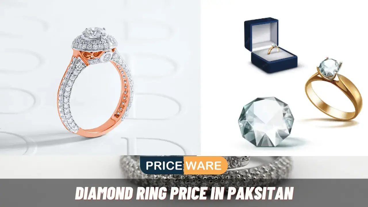 Diamond Ring Price in Pakistan