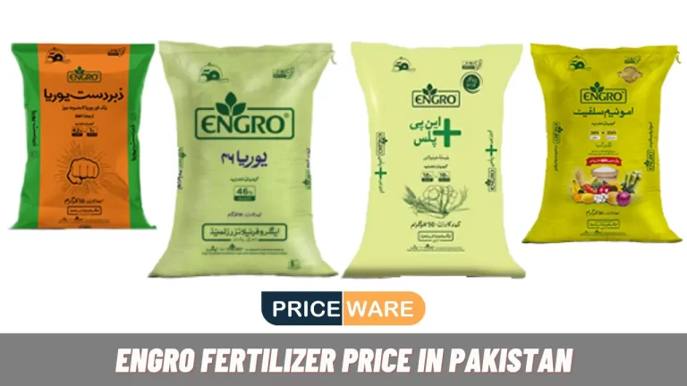 Engro Fertilizer Price in Pakistan Today 2024 – Priceware