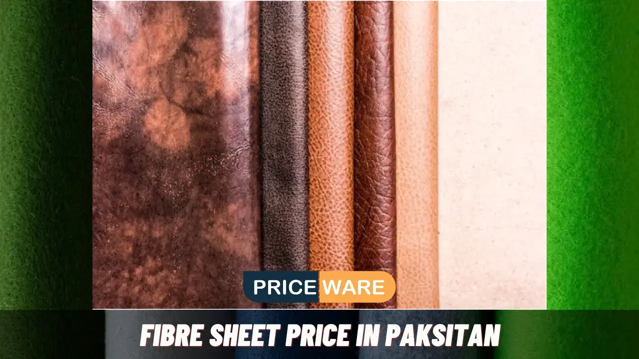 Fibre Sheet Price in Pakistan