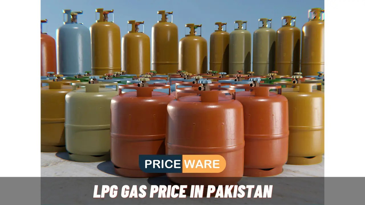 LPG Gas Price In Pakistan