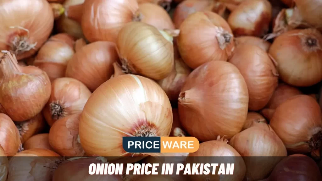 Onion Price in Pakistan
