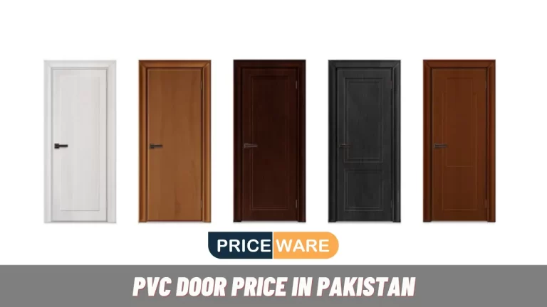 PVC Door Price in Pakistan 2024 | Priceware