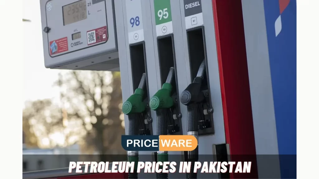 Petroleum Prices In Pakistan