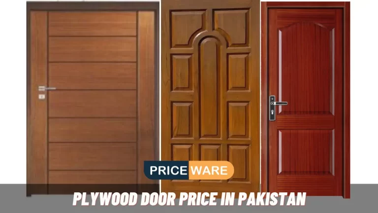 Plywood Door Price in Pakistan 2024 (Updated)