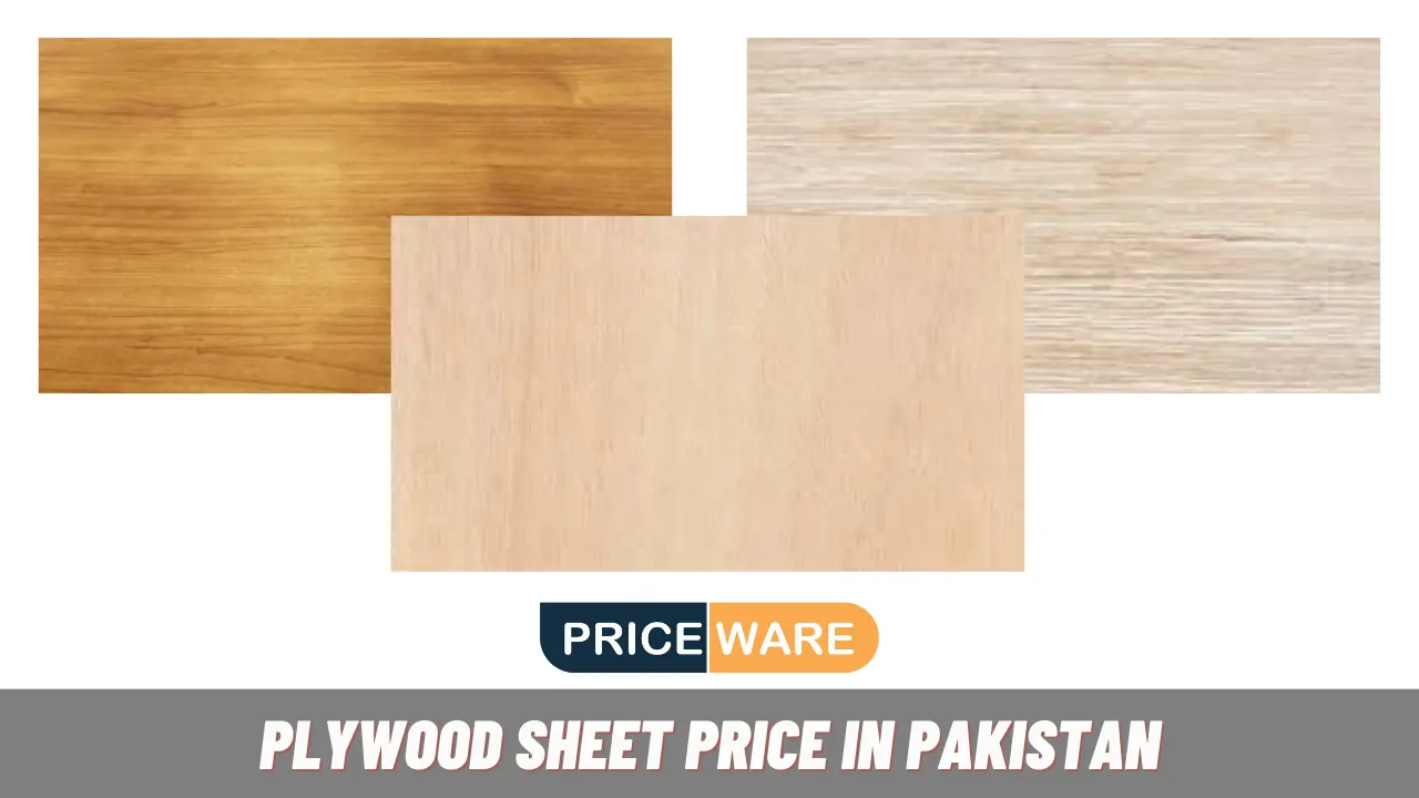 Plywood Sheet Price in Pakistan