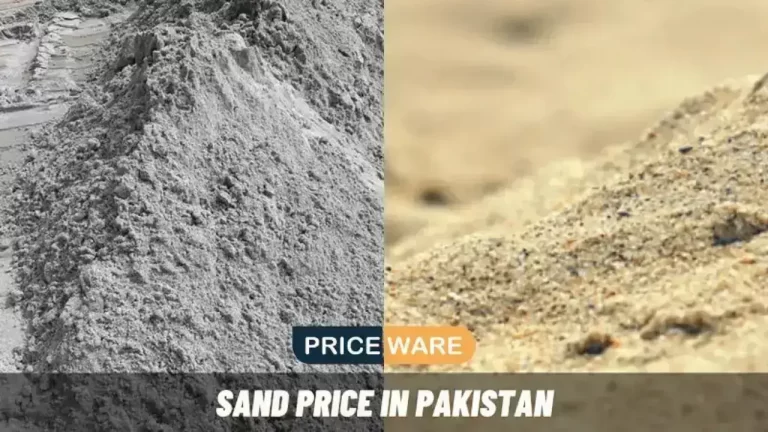 Sand Price in Pakistan Today 2024 | Rait Truck Latest Rates