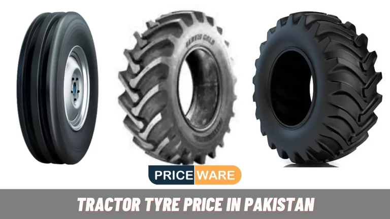 Tractor Tyre Prices in Pakistan 2024 | Panther & General Tyre