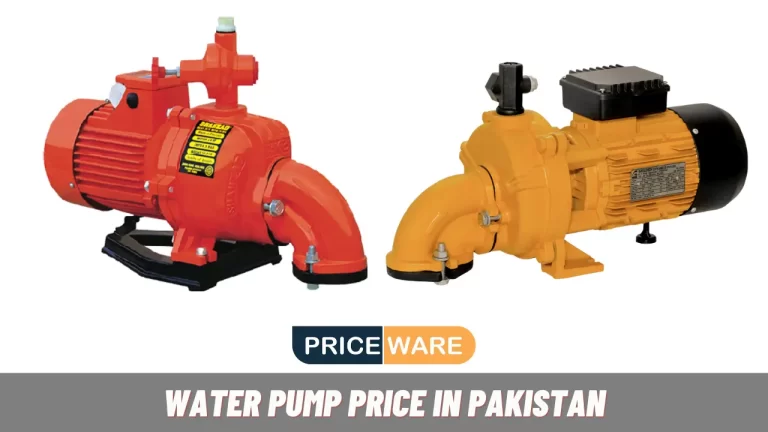 Water Pump Price in Pakistan 2024 | Golden Water Pump Rates