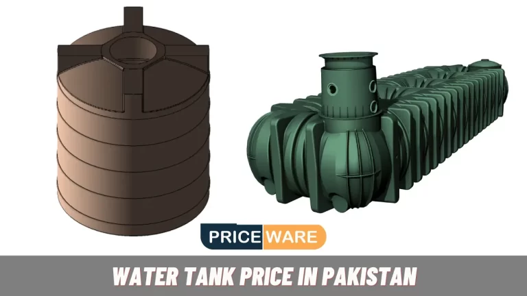 Water Tank Price in Pakistan 2024 | All Sizes Rates – Priceware