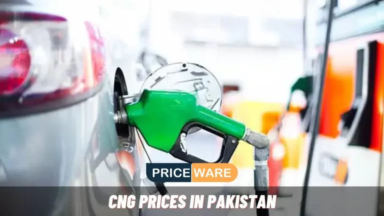 CNG Prices in Pakistan Today 2024 – CNG Per KG Rate (Updated)
