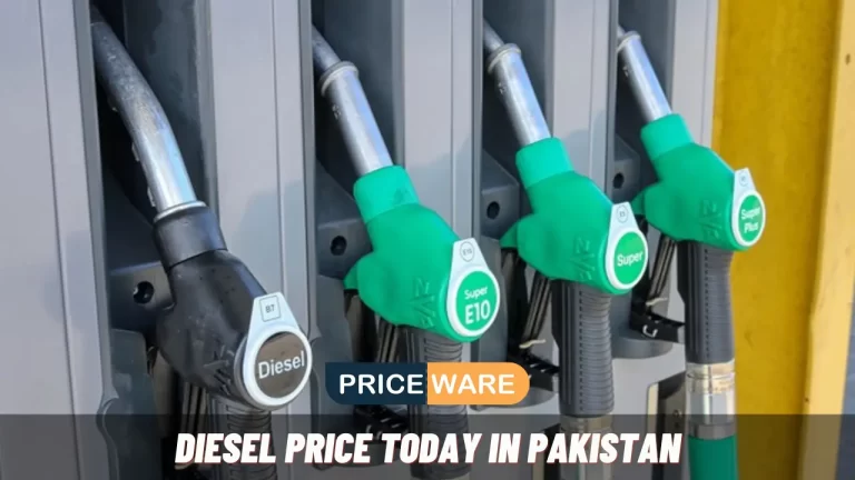 Diesel Price Today in Pakistan 2024 (Per Liter Rate Updated)