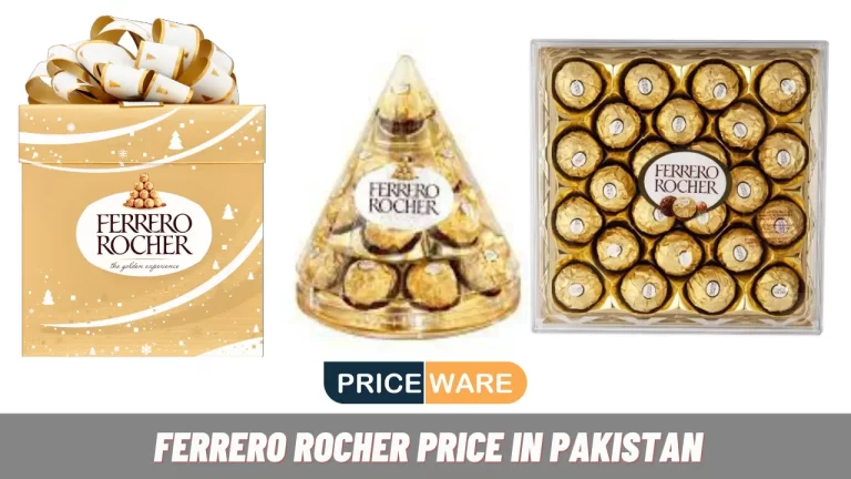 Ferrero Rocher Price in Pakistan Today 2024 (All Packs Rates)