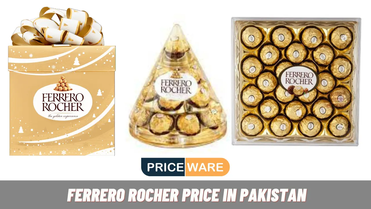 Ferrero Rocher Price in Pakistan