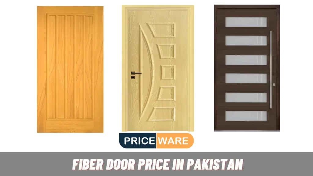 Fiber Door Price in Pakistan