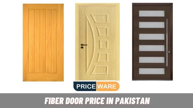 Fiber Door Price in Pakistan Today 2024 (Latest Rates)