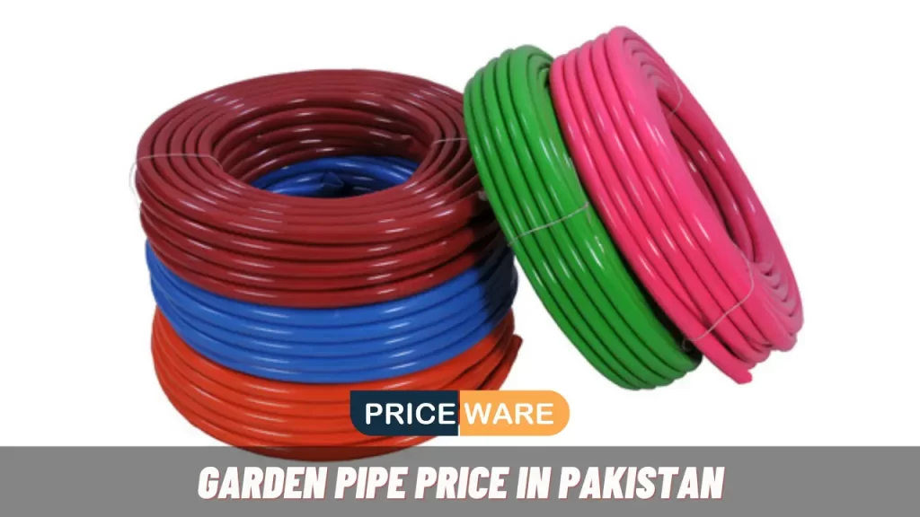 Garden Pipe Price in Pakistan