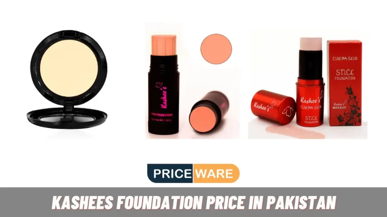 Kashees Foundation Price in Pakistan Today 2024 – Priceware
