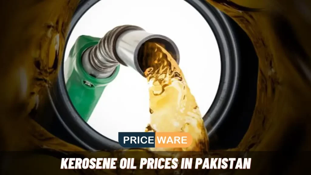 Kerosene Oil Prices In Pakistan