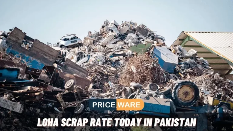 Loha Scrap Rate Today in Pakistan | Plastic Scrap | Steel Scrape