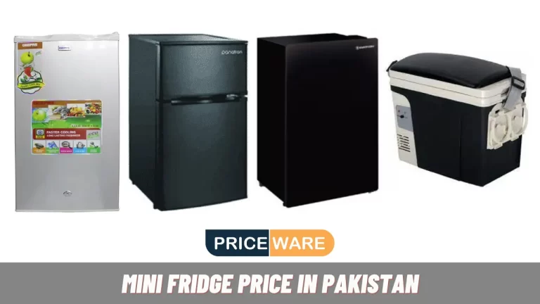 Mini Fridge Price in Pakistan Today 2024 (Best Mini Fridges Rates)