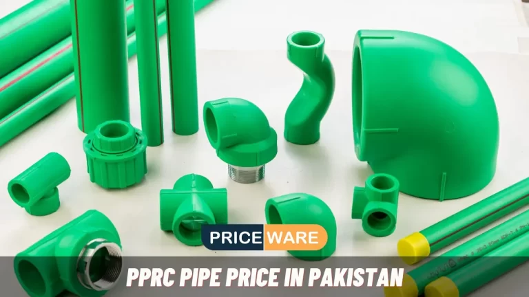 PPRC Pipe Price in Pakistan Today 2024 | PPRC Fitting Rates