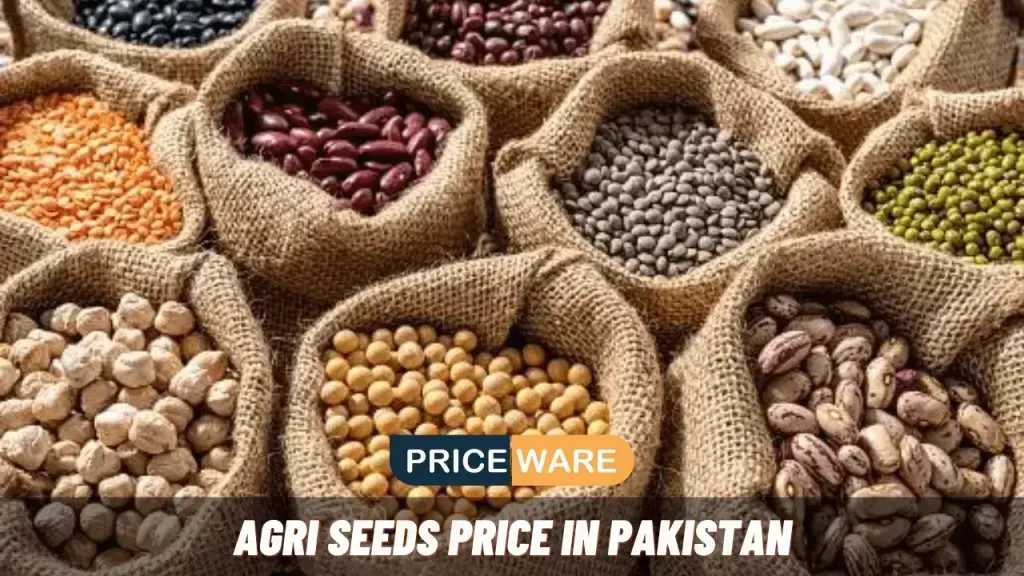 Agri Seeds Price in Pakistan 