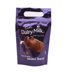 Cadbury Dairy Milk (Pouch 160GM) Bite Size Chocolate