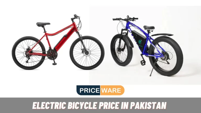 Electric Bicycle Price in Pakistan 2024 | Best Models Rate List