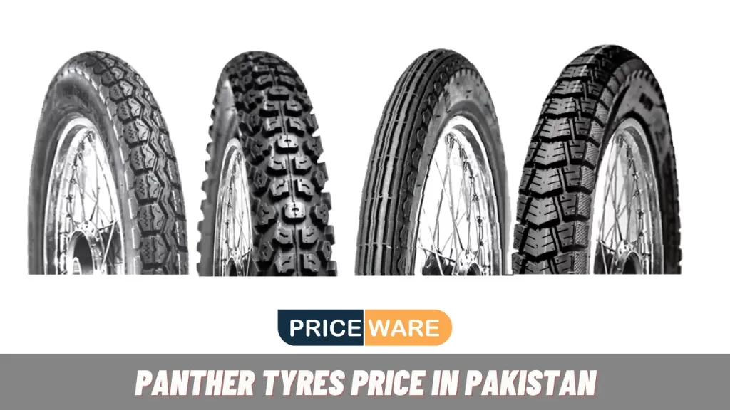 Panther Tyres Price in Pakistan