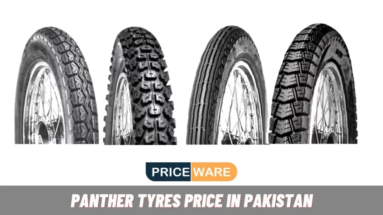 Panther Tyres Price in Pakistan Today 2024 | Tubes Rate List
