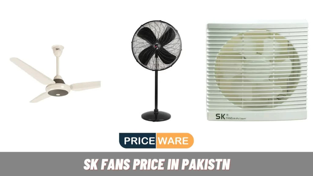 SK Fans Price in Pakistn