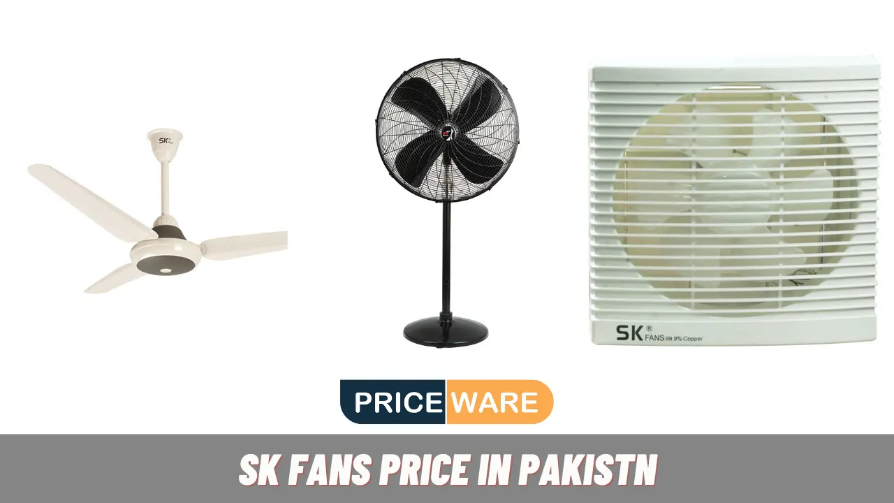 SK Fans Price in Pakistn