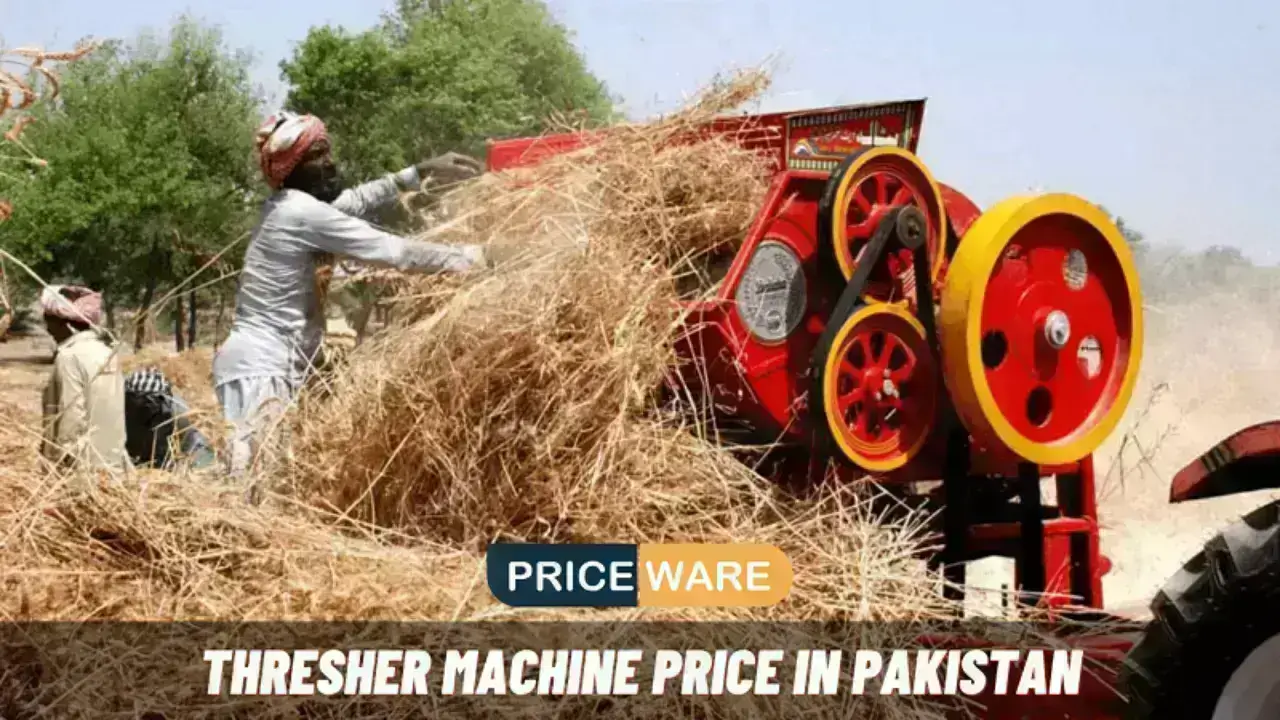 Thresher Machine Price in Pakistan