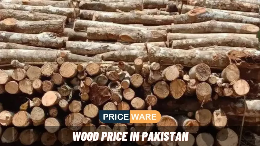 Wood Price in Pakistan
