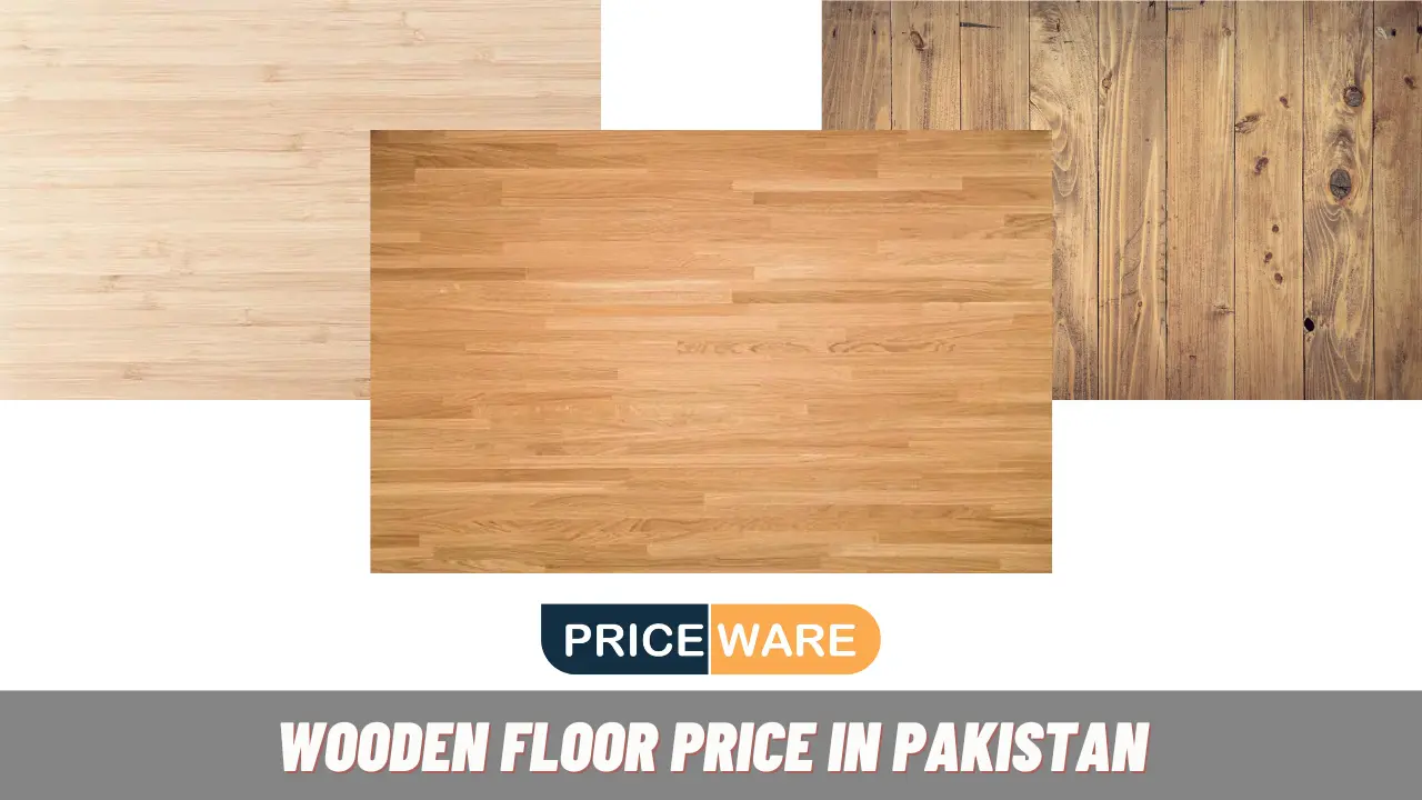 Wooden Floor Price in Pakistan