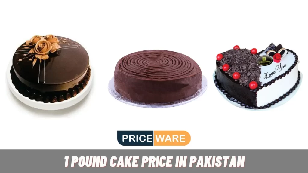 1 Pound Cake Price in Pakistan