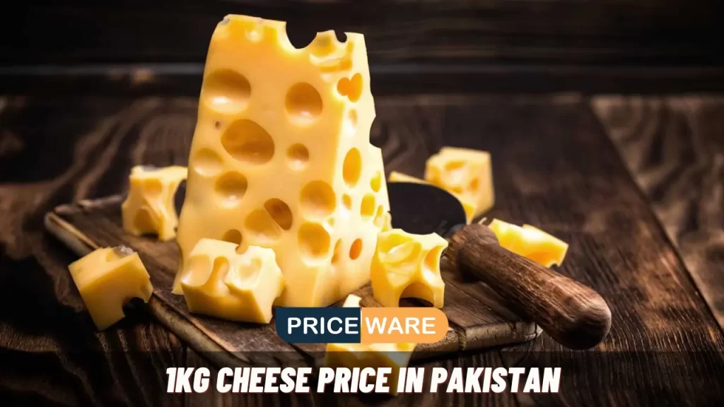 1Kg Cheese Price in Pakistan