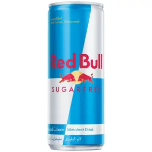 Red Bull Sugar-Free 250ml