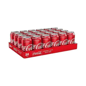 Coca Cola Can 24x300ml Price
